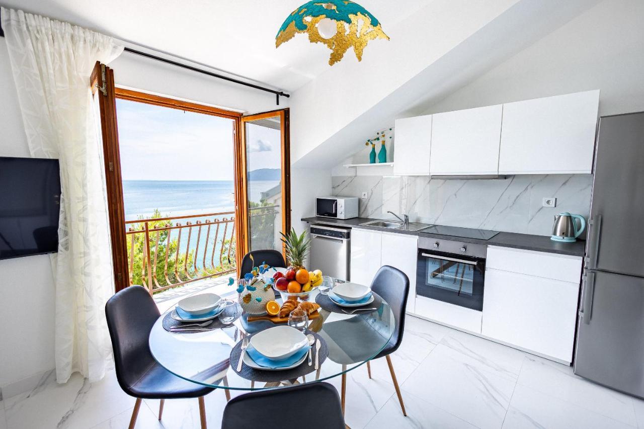Lux Gradac Apartment Gradac  Exterior foto